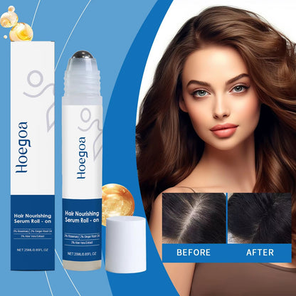 Ginger Hair Growth Oil  Nourishing Scalp Treatment  Hair Loss Serum For Stronger Fuller Hair 2