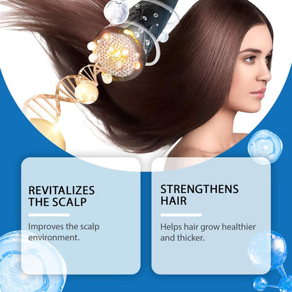 Ginger Hair Growth Oil  Nourishing Scalp Treatment  Hair Loss Serum For Stronger Fuller Hair 3