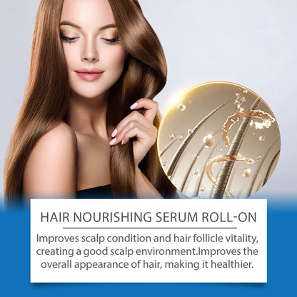 Ginger Hair Growth Oil  Nourishing Scalp Treatment  Hair Loss Serum For Stronger Fuller Hair 4