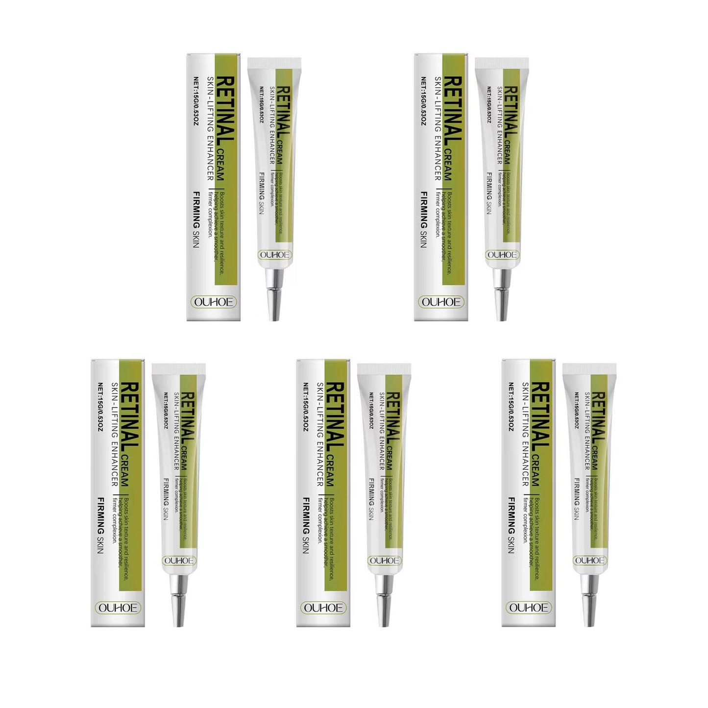 Advanced Retinol Cream  Hydrating AntiAging Face Moisturizer For Wrinkles Fine Lines  Firmness 9