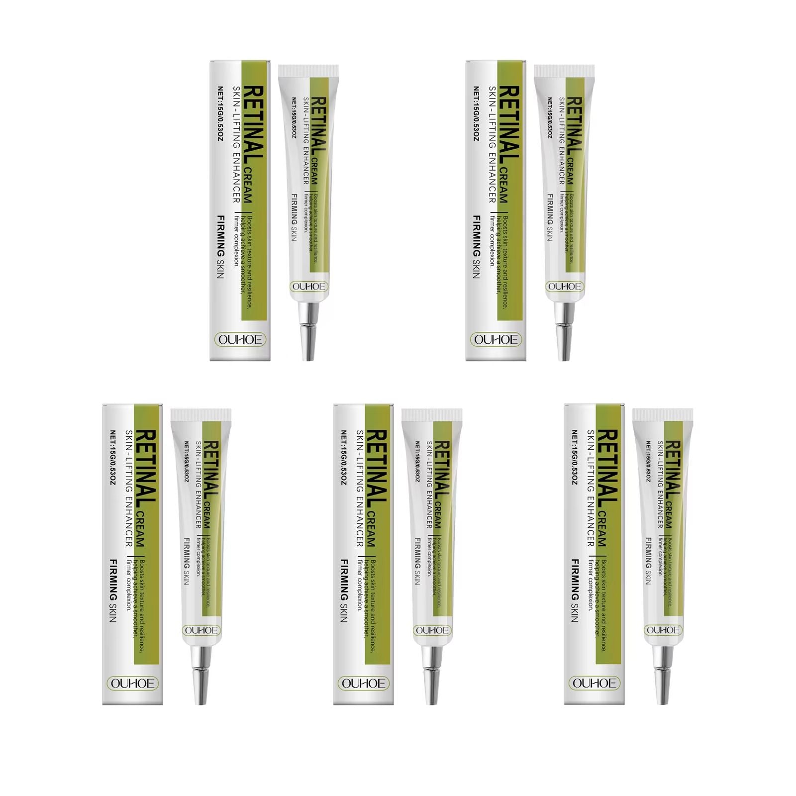 Advanced Retinol Cream  Hydrating AntiAging Face Moisturizer For Wrinkles Fine Lines  Firmness 9