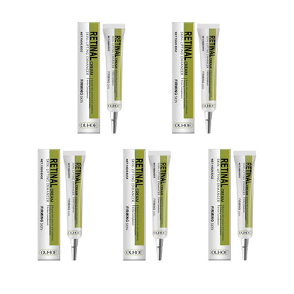 Advanced Retinol Cream  Hydrating AntiAging Face Moisturizer For Wrinkles Fine Lines  Firmness 9
