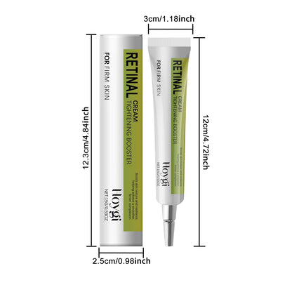 Advanced Retinol Cream  Hydrating AntiAging Face Moisturizer For Wrinkles Fine Lines  Firmness 5