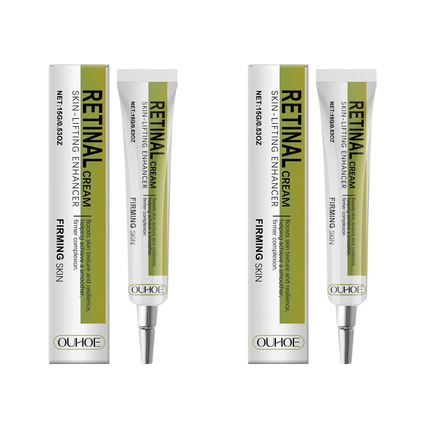 Advanced Retinol Cream  Hydrating AntiAging Face Moisturizer For Wrinkles Fine Lines  Firmness 6