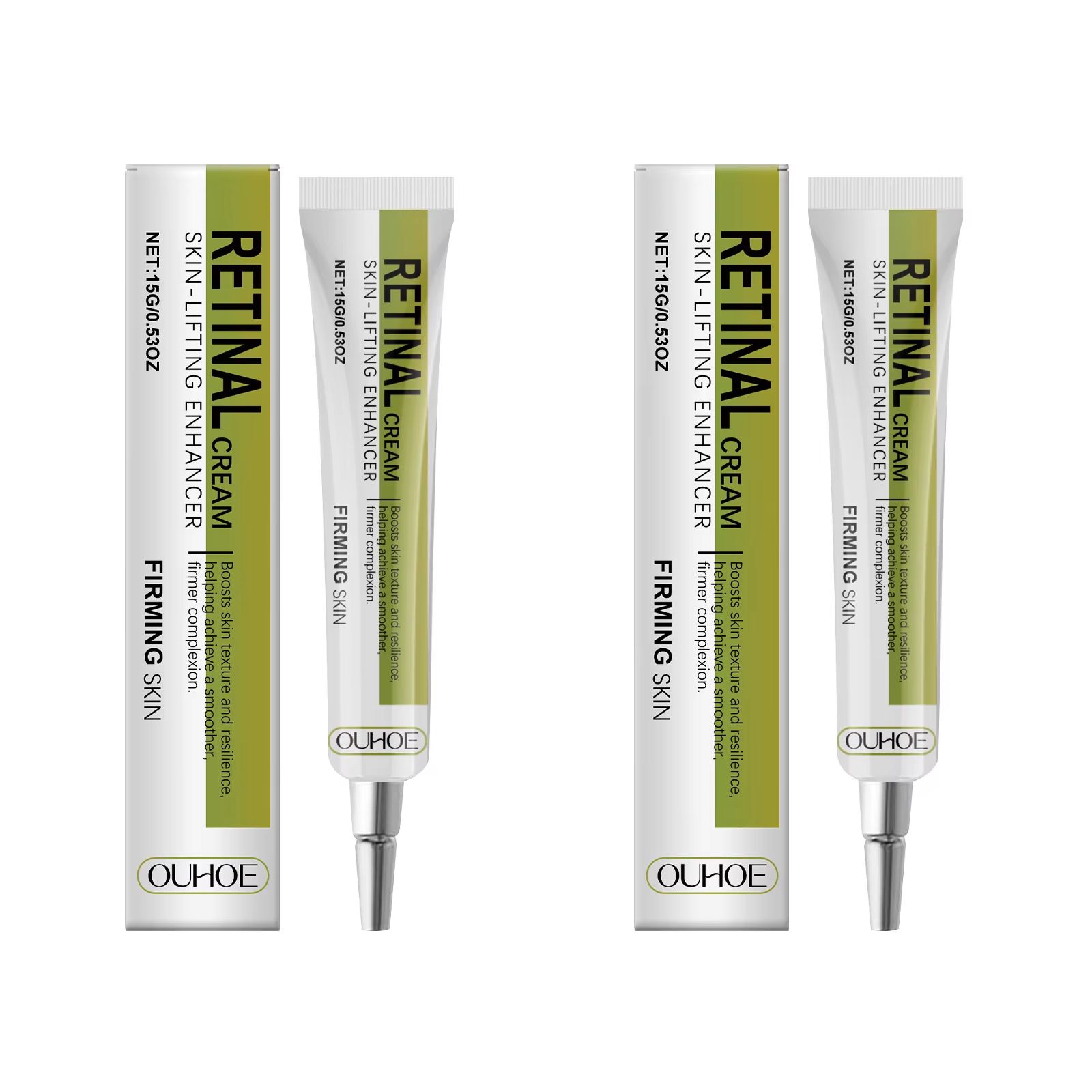 Advanced Retinol Cream  Hydrating AntiAging Face Moisturizer For Wrinkles Fine Lines  Firmness 6