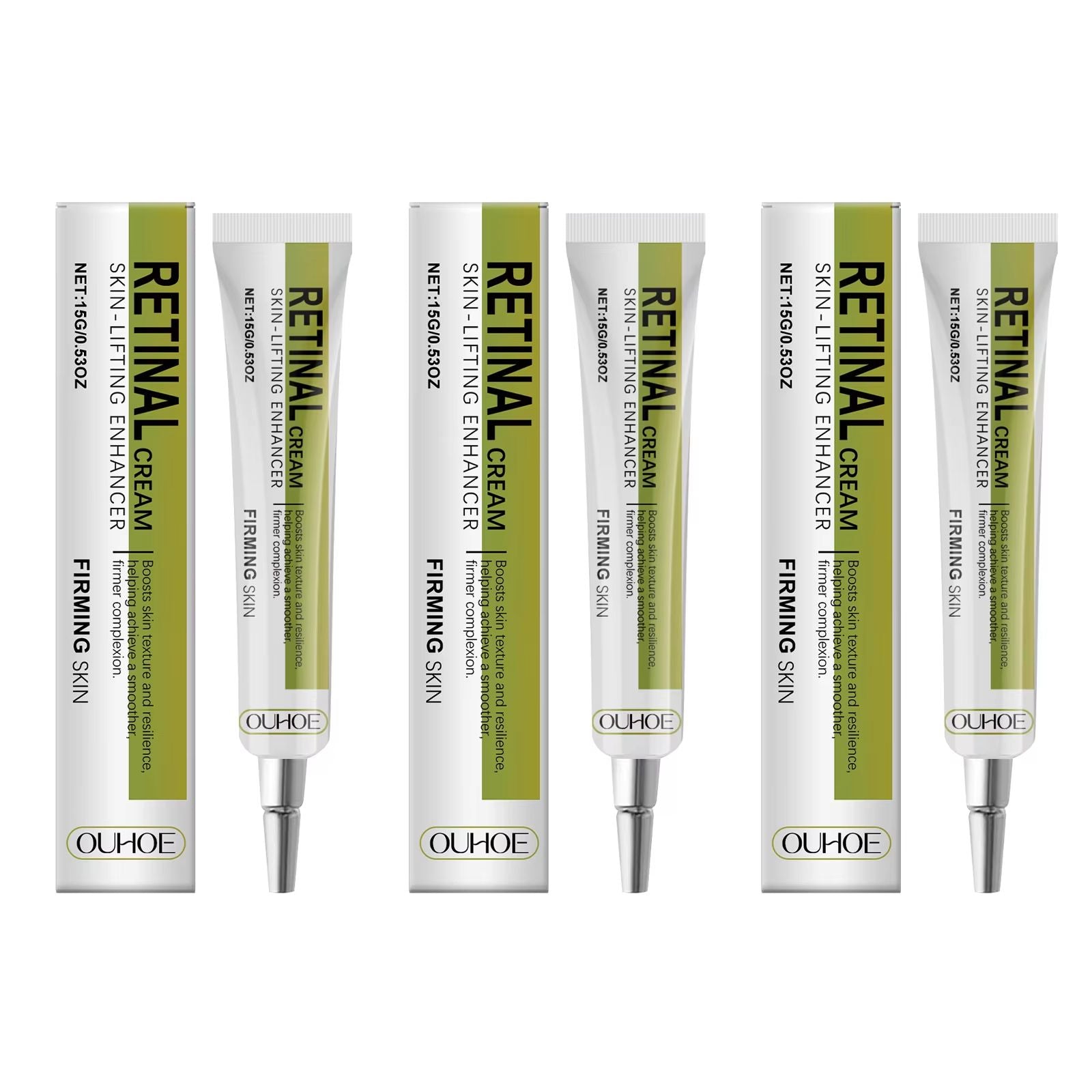 Advanced Retinol Cream  Hydrating AntiAging Face Moisturizer For Wrinkles Fine Lines  Firmness 8