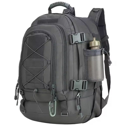 60L Tactical Backpack Expandable Military Hiking And Camping Rucksack 7