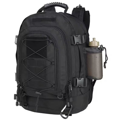 60L Tactical Backpack Expandable Military Hiking And Camping Rucksack 8