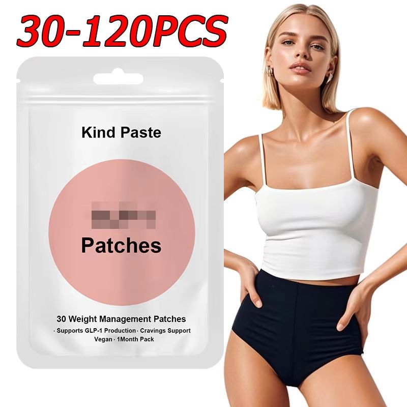 Hot Assistive Care Slimming Patch – 30/60/90/120 PCS Long-Lasting Weight Management Patches