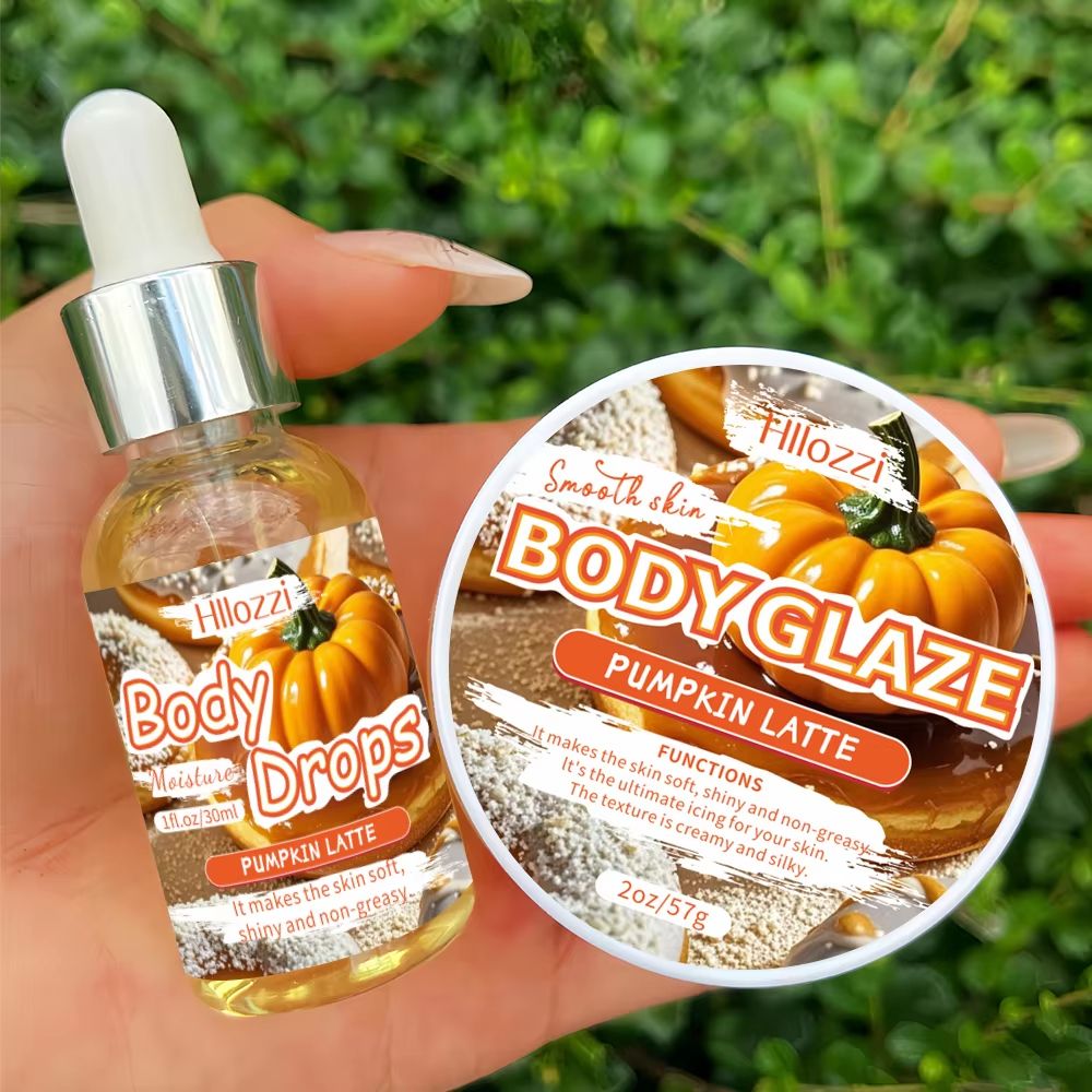Strawberry Glow Body Glaze  Oil  Hydrating Body Lotion And Massage Oil For Silky Radiant Skin 10