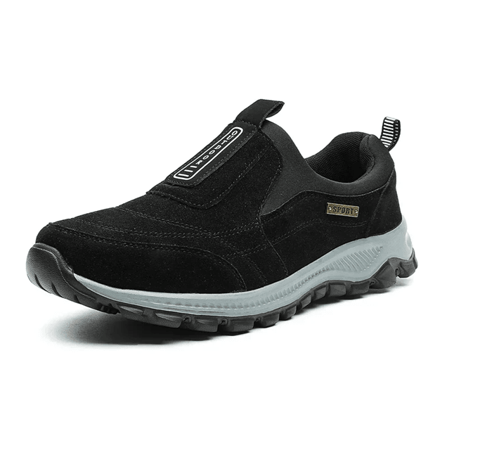 Indestructible Mens Sneakers Lightweight Breathable Running And Work Shoes 4