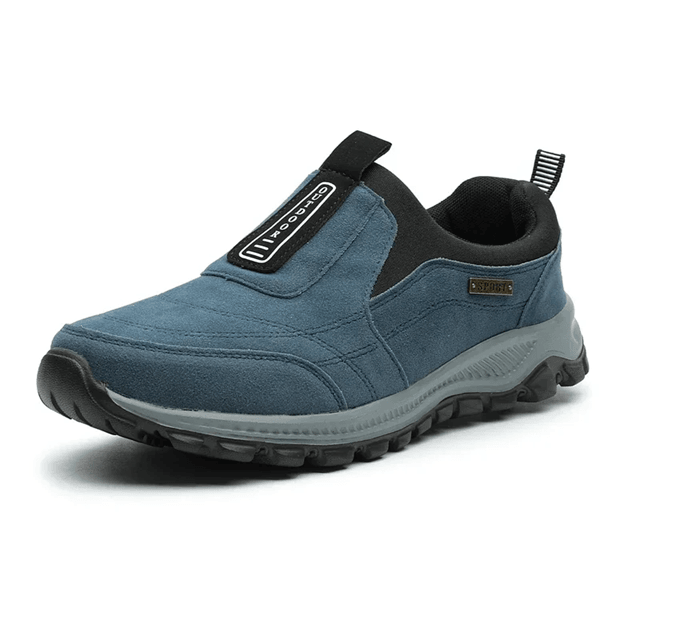 Indestructible Mens Sneakers Lightweight Breathable Running And Work Shoes 5