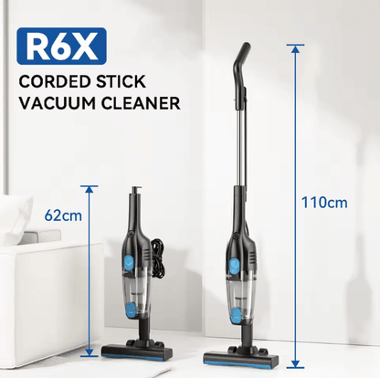 INSE R3S Corded Vacuum Cleaner With Strong Suction For Home And Car Cleaning 3