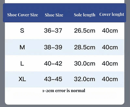 Reusable Waterproof Shoe Covers Non Slip Boot Protectors For Motorcycle And Bicycle Riders 5
