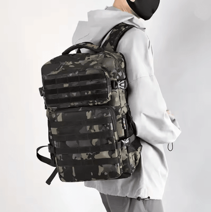 35L Tactical Backpack Waterproof Outdoor Hiking and Camping Rucksack