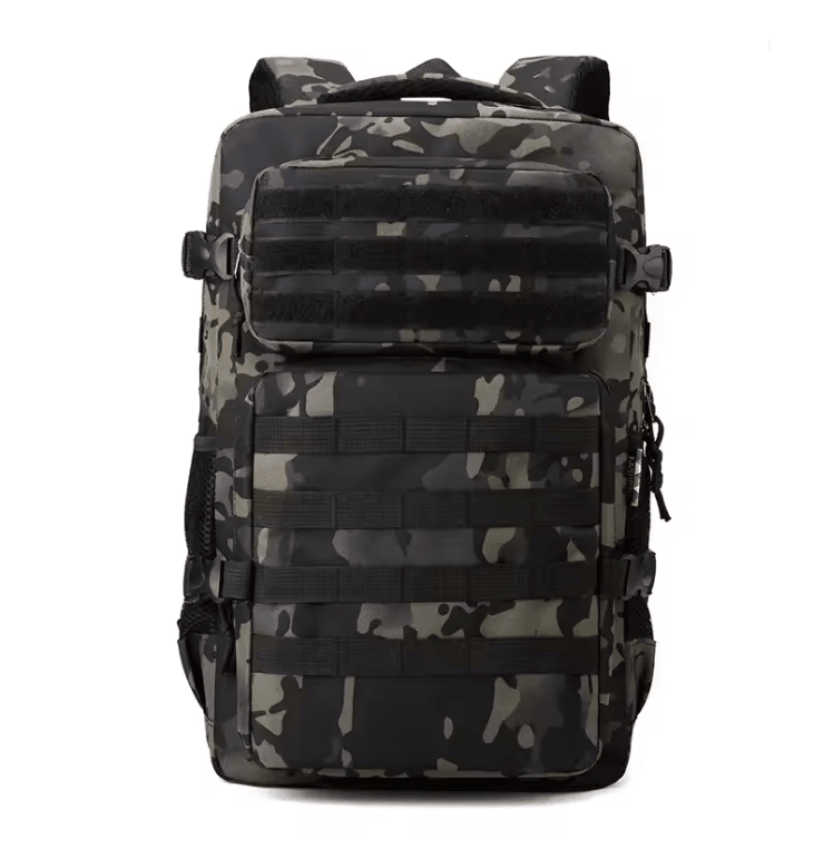 35L Tactical Backpack Waterproof Outdoor Hiking And Camping Rucksack 3