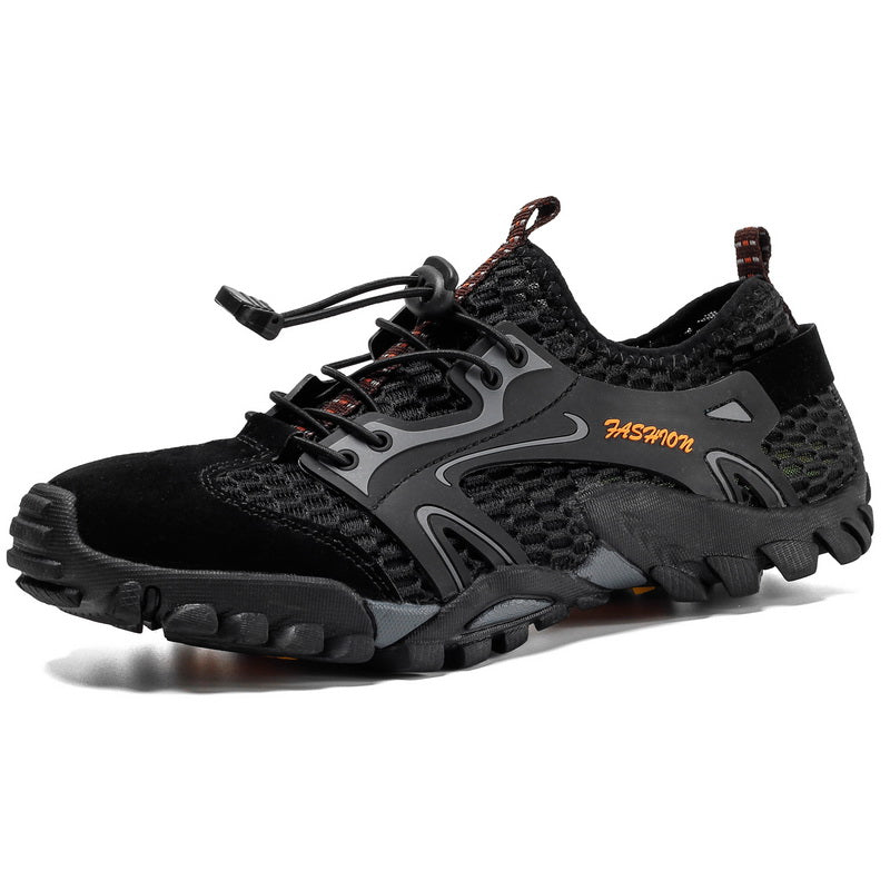Mens Outdoor Antislip Wearresistant Shoes Hiking Shoes Jogging Trekking Sneakers Fast Outdoor Hombr 7