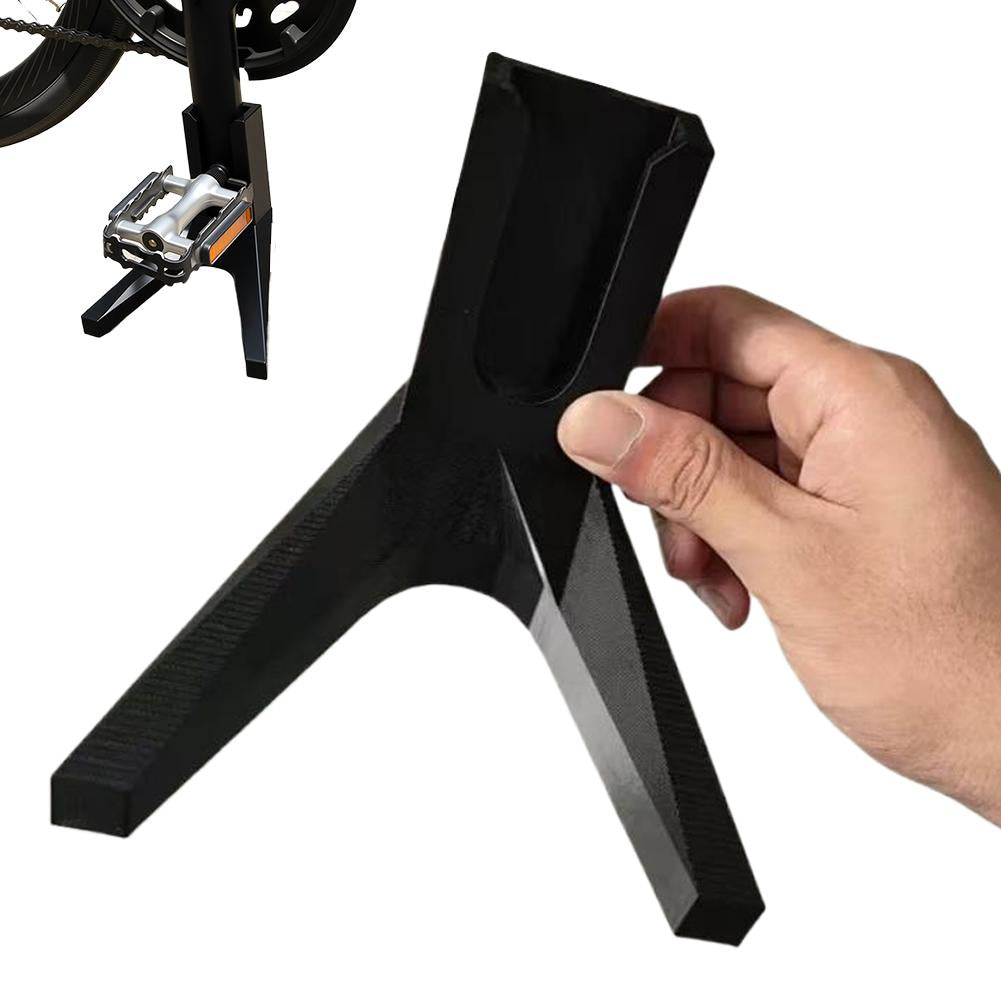 Heavy Duty Bicycle Kickstand for Mountain Bike,Tool Free Installation Adjustable Side Stand for Stable Parking,Road bike