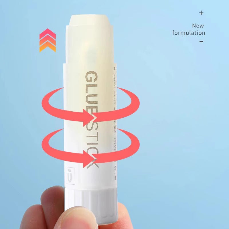 MG Solid Glue Stick Nontoxic Strong Glue 21g Pcs School Supplies Student Stationery Office Sealing  2