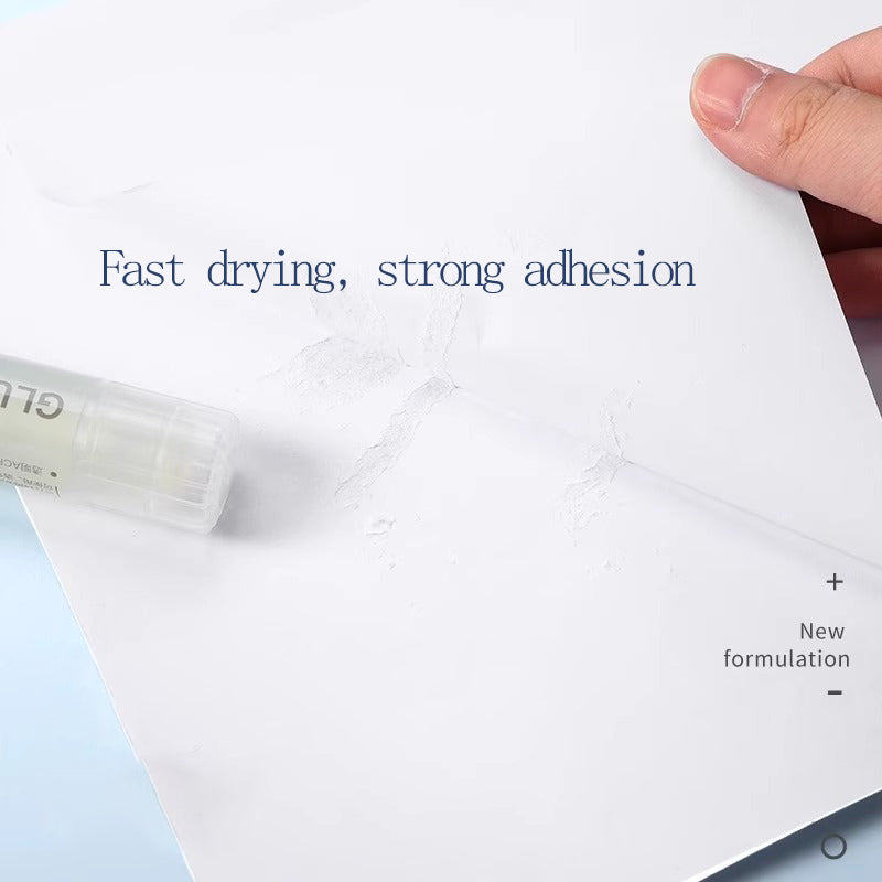 MG Solid Glue Stick Nontoxic Strong Glue 21g Pcs School Supplies Student Stationery Office Sealing  3