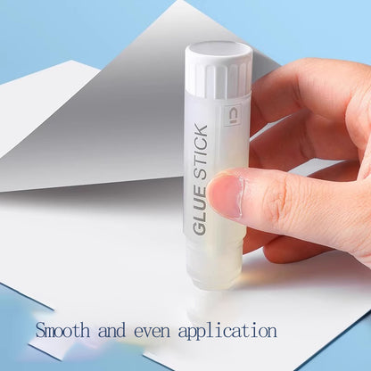 MG Solid Glue Stick Nontoxic Strong Glue 21g Pcs School Supplies Student Stationery Office Sealing  4