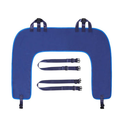 Positioning Bed Pad With Reinforced Handles For Elderly And Patient Care 6