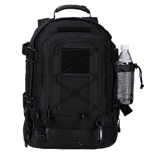 60L Tactical Backpack Waterproof Military Hiking and Camping Rucksack