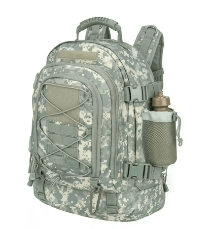 60L Tactical Backpack Waterproof Military Hiking And Camping Rucksack 9