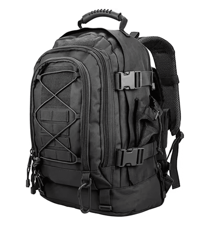 60L Tactical Backpack Waterproof Military Hiking And Camping Rucksack 4