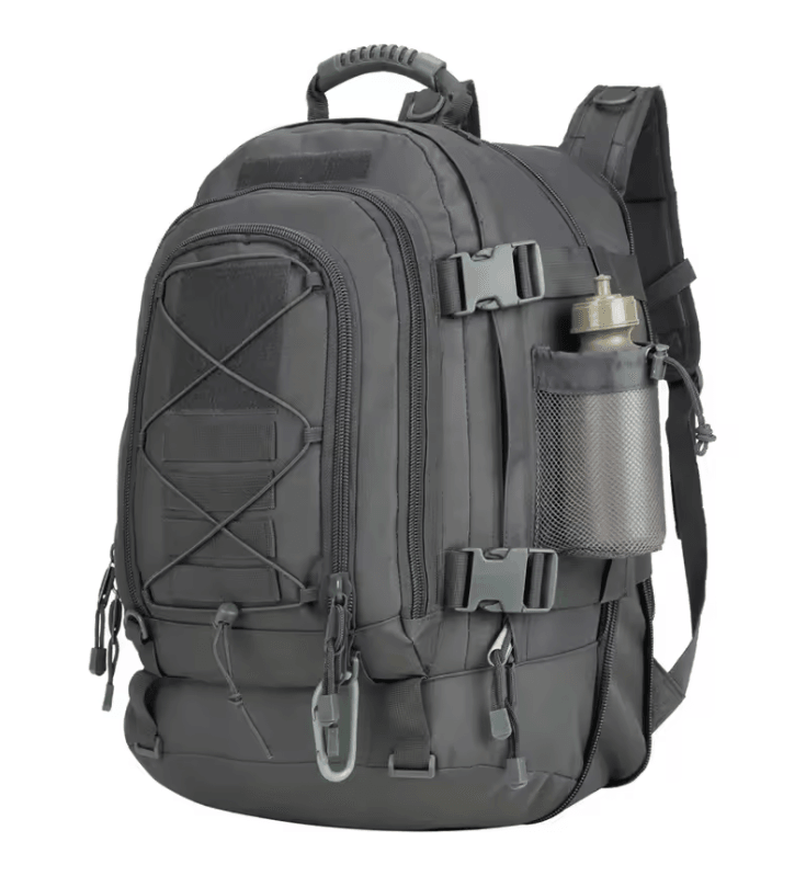 60L Tactical Backpack Waterproof Military Hiking And Camping Rucksack 5