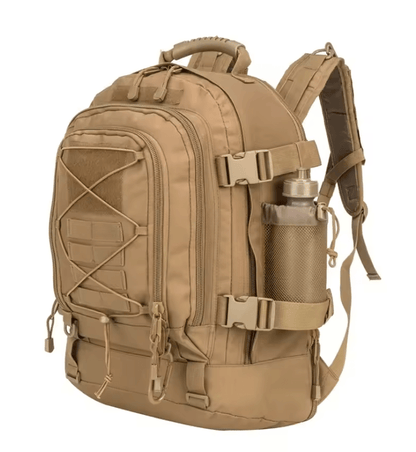 60L Tactical Backpack Waterproof Military Hiking And Camping Rucksack 7