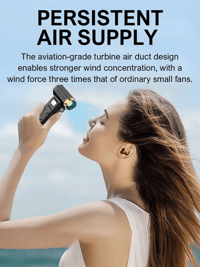 Xiaomi 2 In 1 Air Blower And Vacuum Powerful Dust Cleaner With Brushless Motor 1