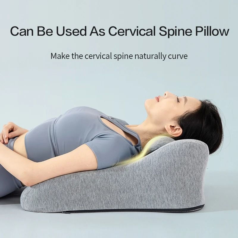 Multifunctional Prone Position Sleeping Pillow With Arm Support Cushion 2