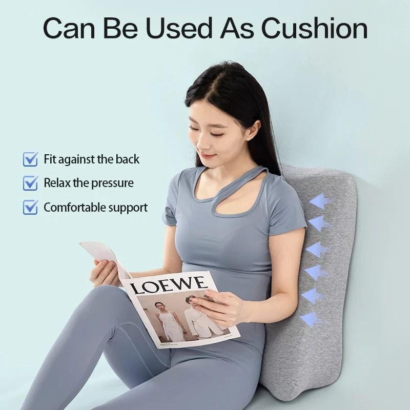 Multifunctional Prone Position Sleeping Pillow With Arm Support Cushion 4