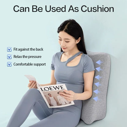 Multifunctional Prone Position Sleeping Pillow With Arm Support Cushion 4