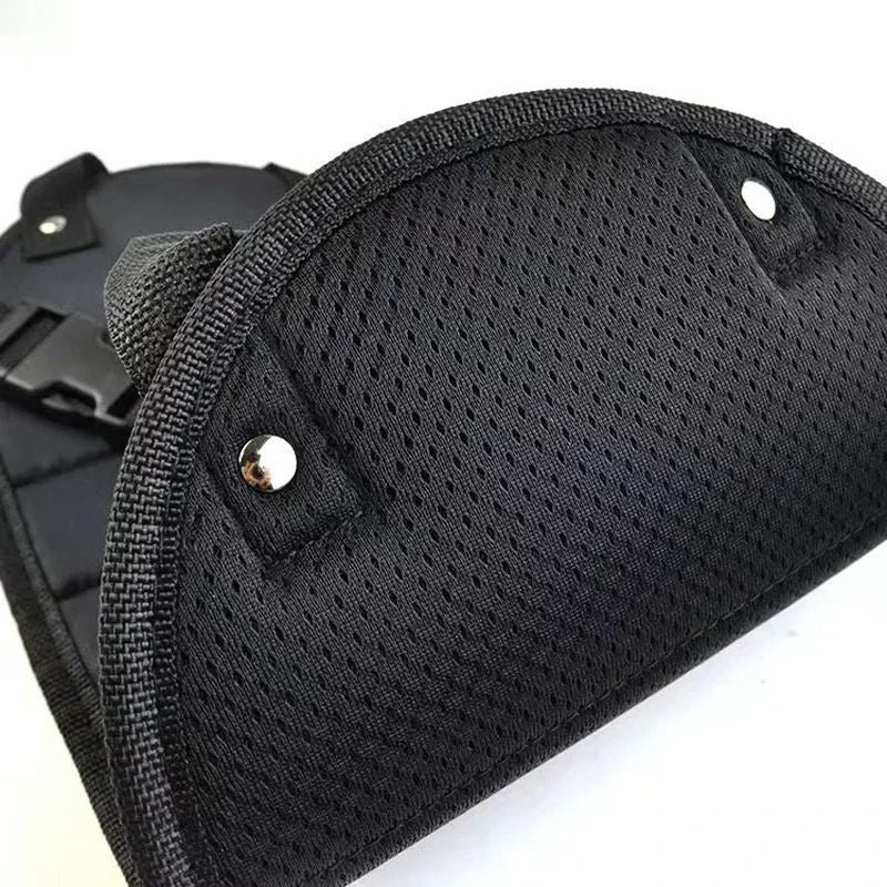 Portable Airplane Footrest Hammock For Travel Comfort 5