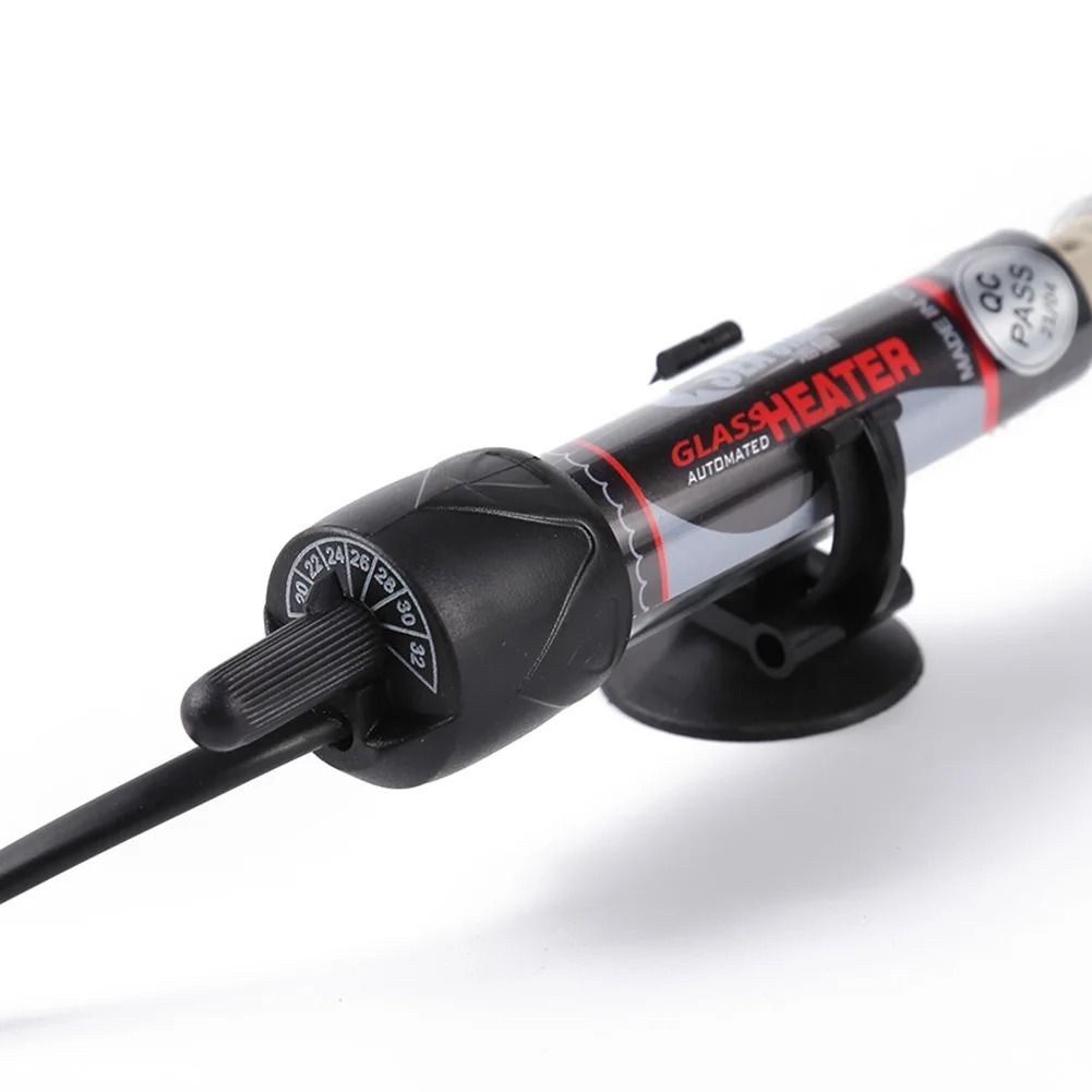 Aquarium Fish Tank Heater Adjustable Thermostat Rod 25W300W 3