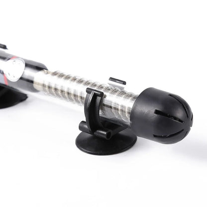 Aquarium Fish Tank Heater Adjustable Thermostat Rod 25W300W 4