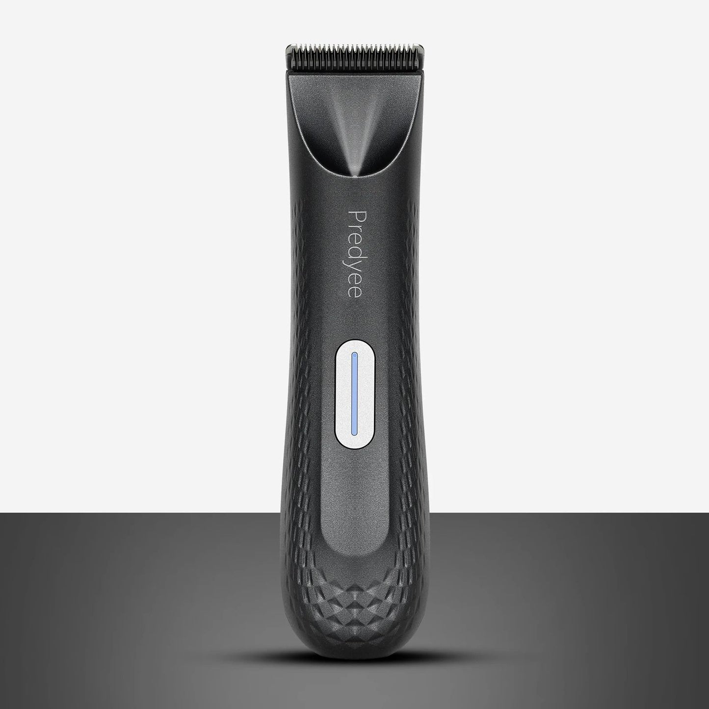 Electric Body Groomer Waterproof Trimmer For Men With Ceramic Blade 1