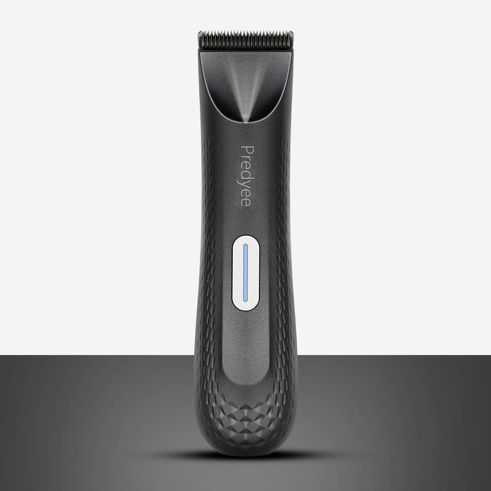 Electric Body Groomer Waterproof Trimmer For Men With Ceramic Blade 1