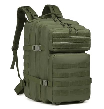 45L Tactical Backpack Molle Military Assault Pack For Hiking Camping And Travel 3