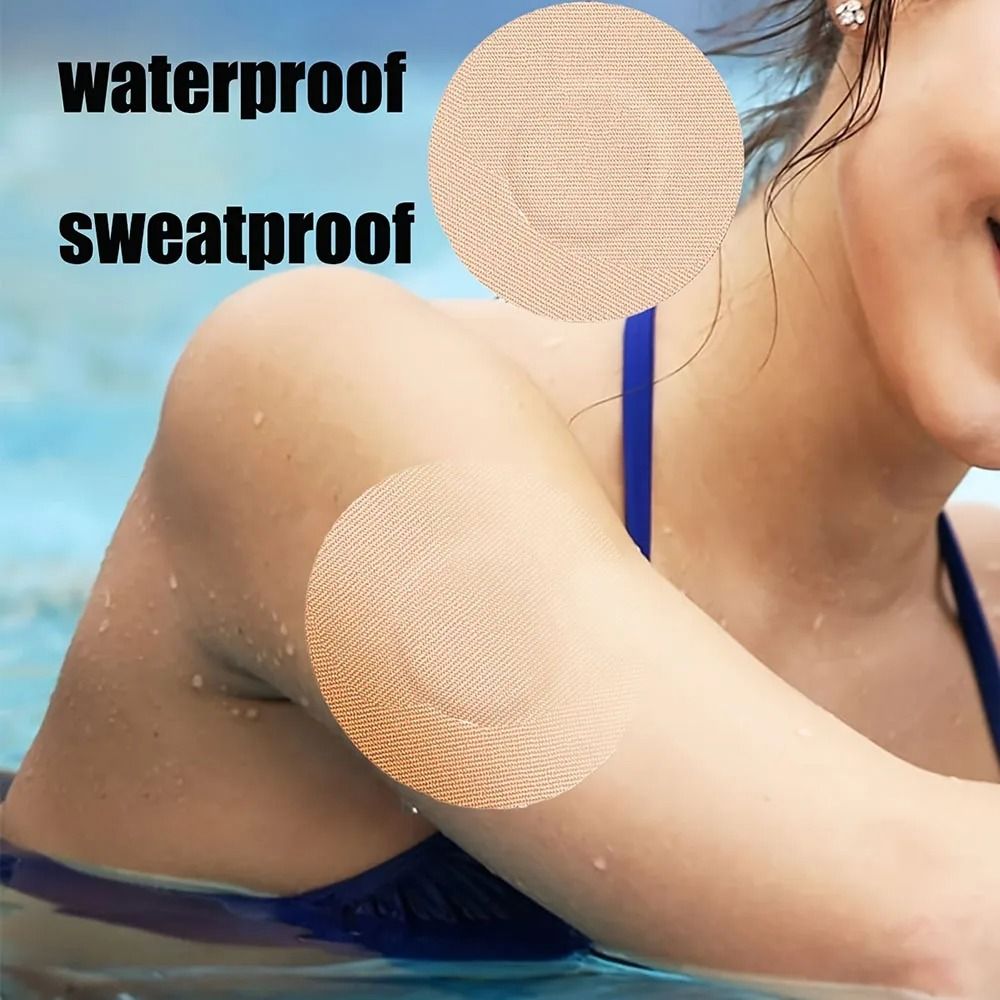 Freestyle Libre Sensor Covers Waterproof Patch Pack Hypoallergenic Latex Free 5