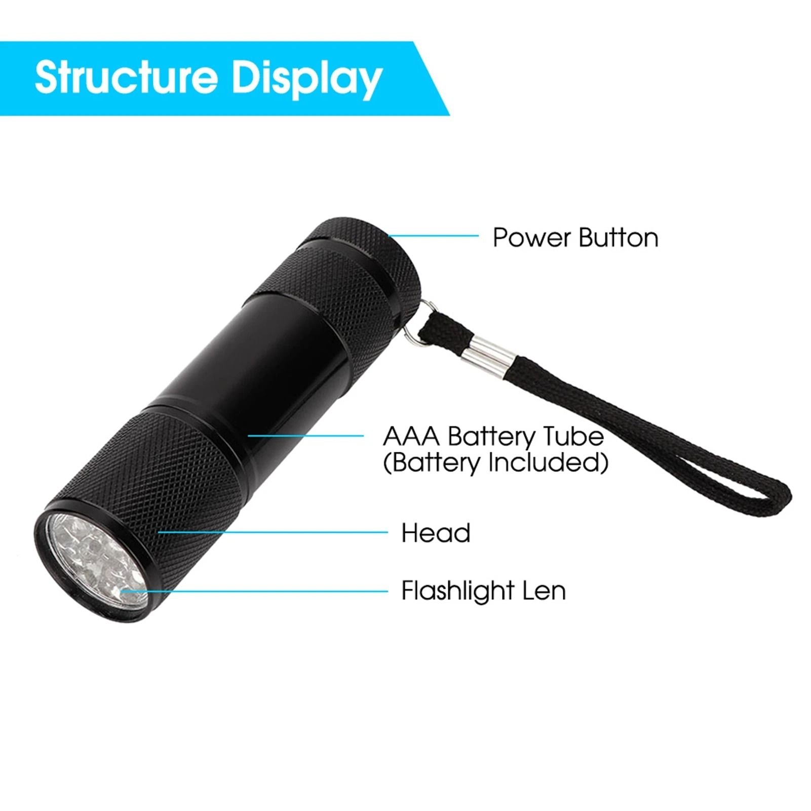Red Light Vein Finder Device For Children And Elderly Vascular Display 3
