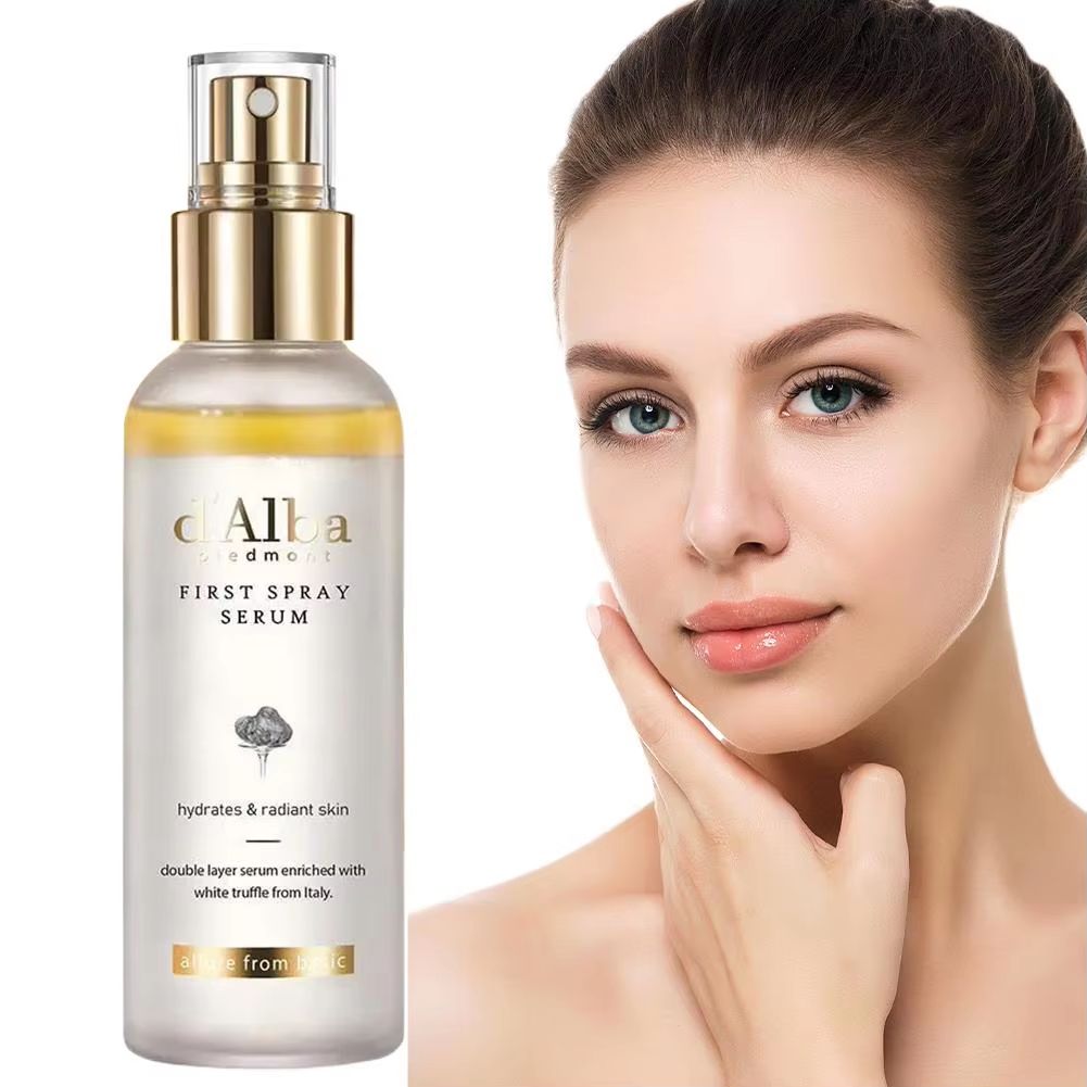 DAlba White Truffle Spray Essence  Brightening Korean Facial Moisturizer 1