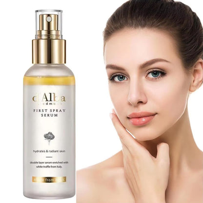 DAlba White Truffle Spray Essence  Brightening Korean Facial Moisturizer 1