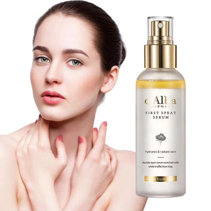 DAlba White Truffle Spray Essence  Brightening Korean Facial Moisturizer 2