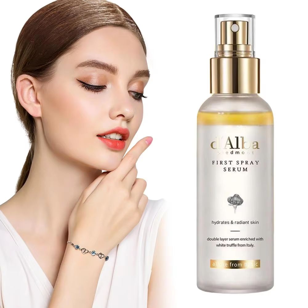 DAlba White Truffle Spray Essence  Brightening Korean Facial Moisturizer 3