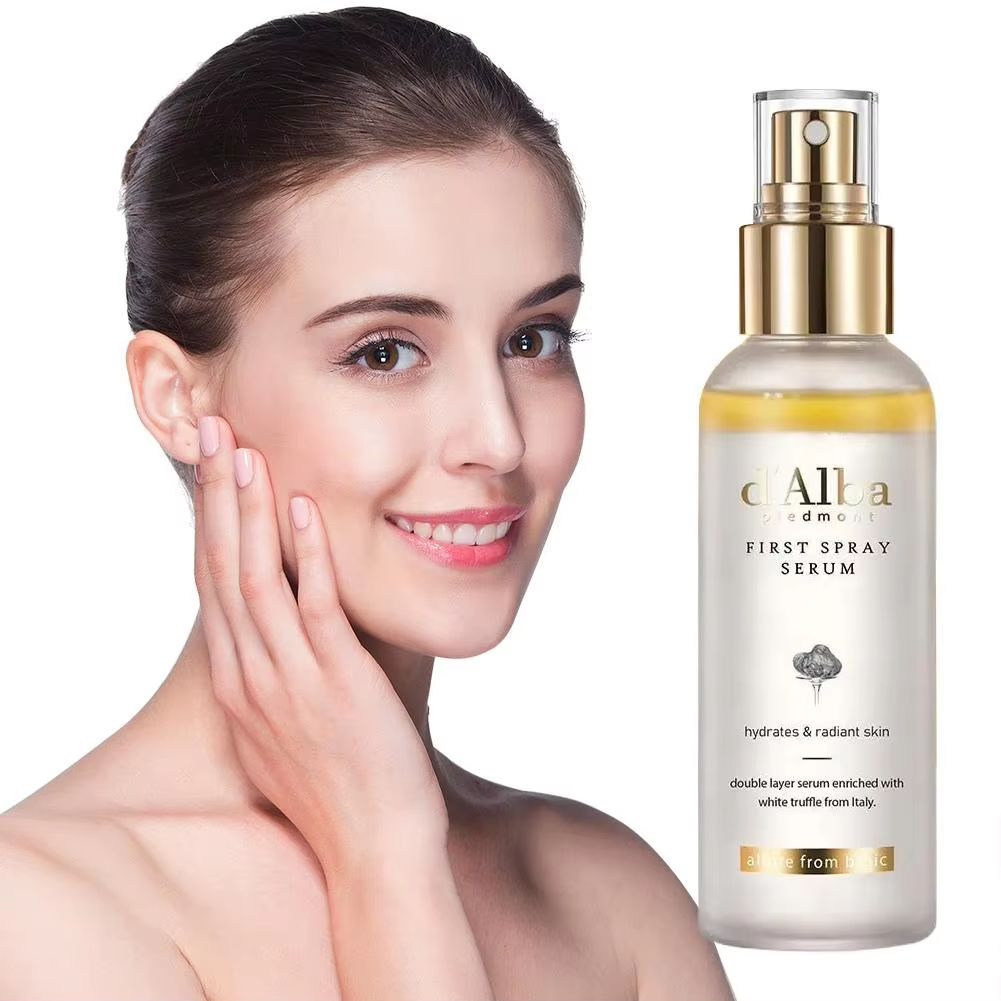 DAlba White Truffle Spray Essence  Brightening Korean Facial Moisturizer 5