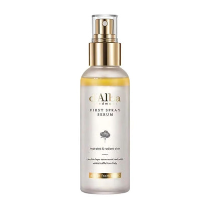 DAlba White Truffle Spray Essence  Brightening Korean Facial Moisturizer 6