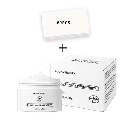 Deep Cleansing Milky Mud Mask – Lightweight Acne & Blackhead Remover